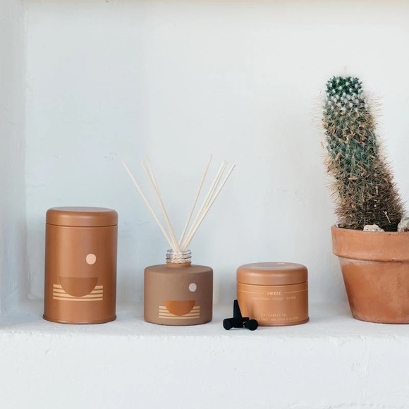P.F. Candle Co. Accents Pf Candle Co Swell Reed Diffuser Poshmark